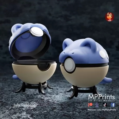 Spheal ball - functional