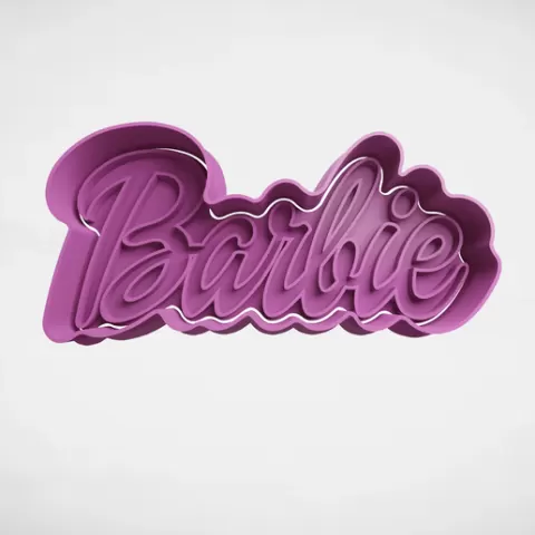 Barbie Logo