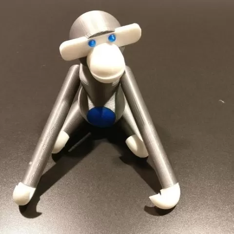 Kay Bojesen Monkey
