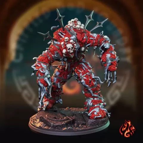 Corpse Gatherer by Crippled God Foundry