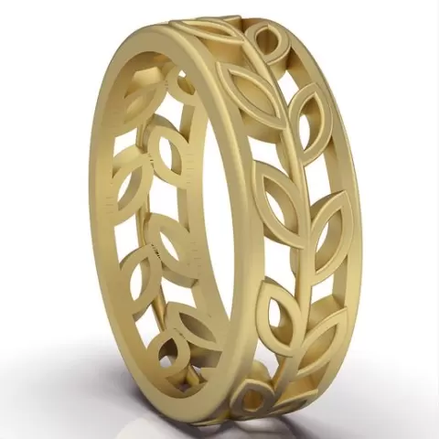 Lux ring