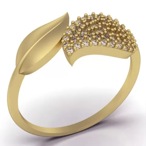 Lux ring