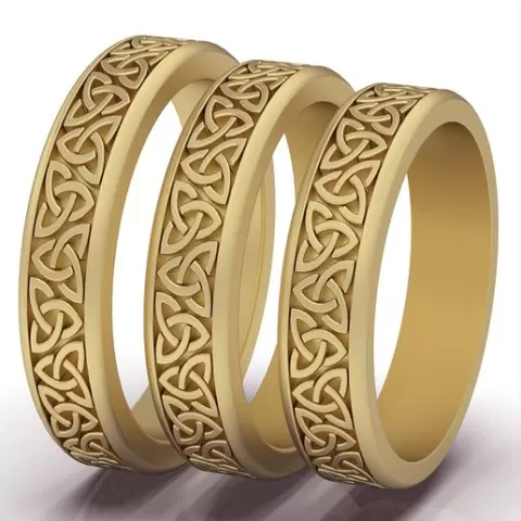 Lux ring