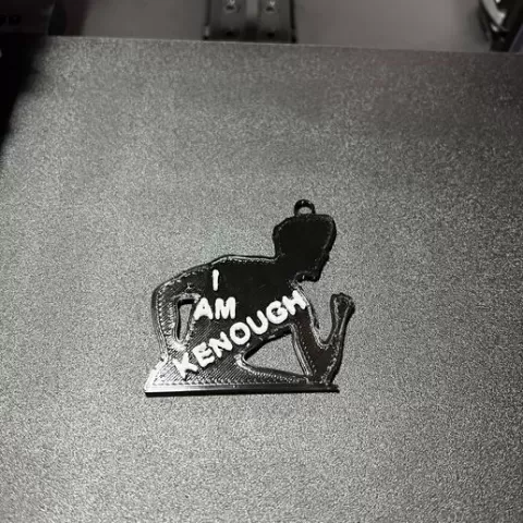 Kenough Keychain