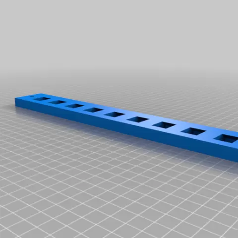 Patch panel for Mökkilan server