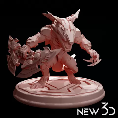 Project Renekton