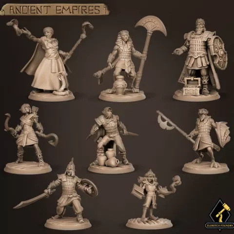 Ancient Empires by Eldritch Foundry