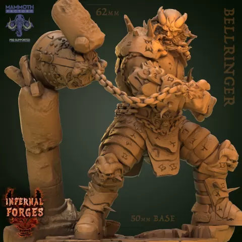 Eeürön Bellringer by Mammoth Factory