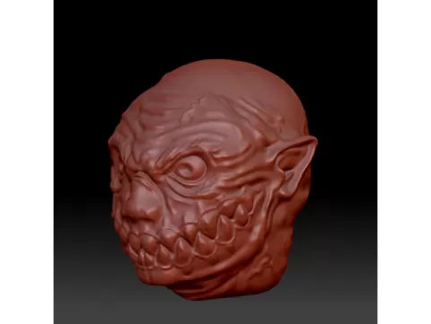 Demon Head