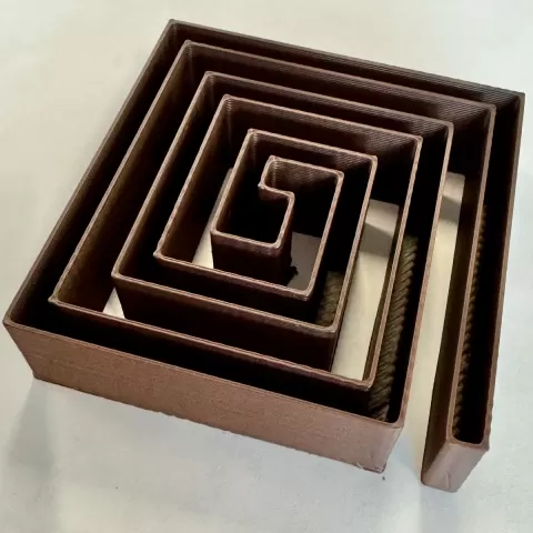 Matrix Vase