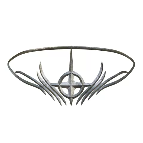FANTASY SHADESPELL CIRCLET BALDURS GATE 3
