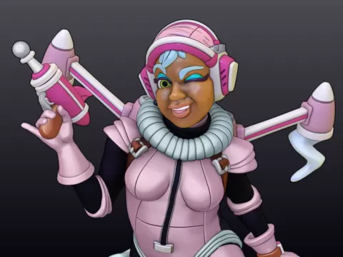 Space Gurl