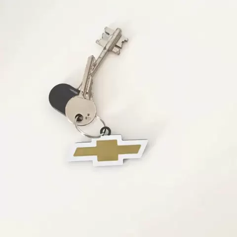 Keychain: Chevy VI
