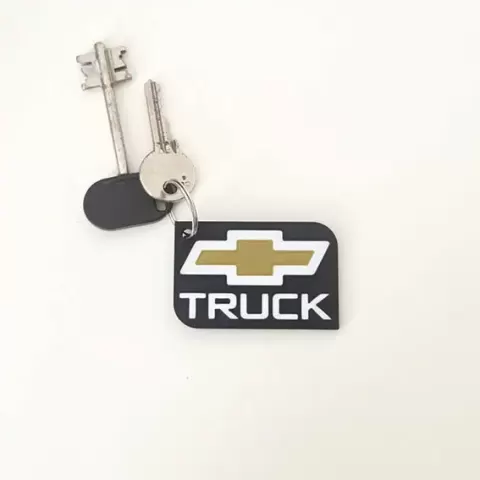 Keychain: Chevy I