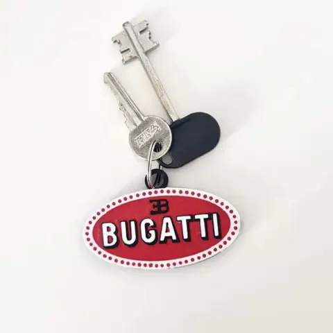 Keychain: Bugatti I