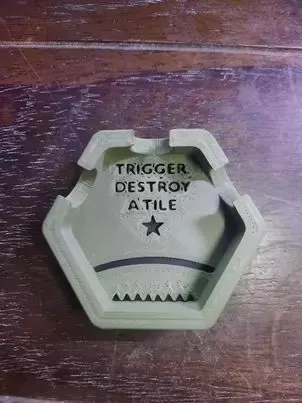 Target Tile - Hextraction