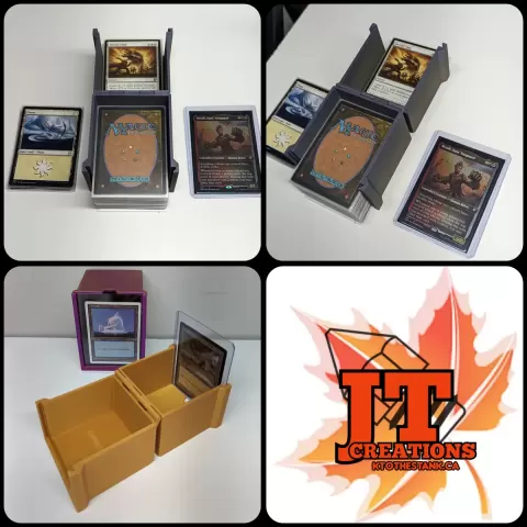 Top Loader Deck Boxes v2