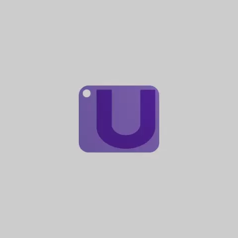 U Keychain - XP3Design