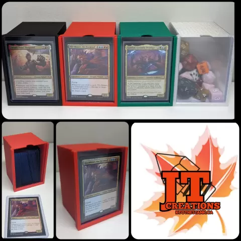 CARD BOXES