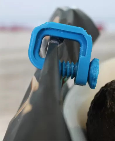 Mini Bag Clamp