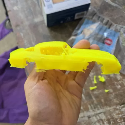CAR SHELL 79 FIREBIRD - wakingcorpse
