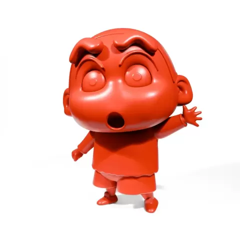 Shin-chan - 3D Everything