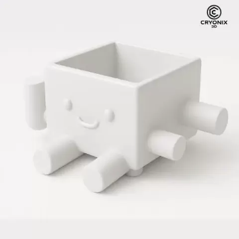 Plant Boxes - Cryonix3D