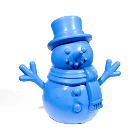 Snowman 2 - 3D Everything