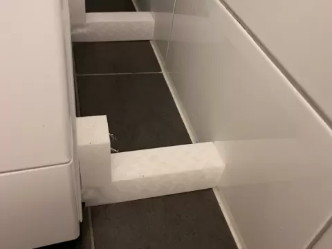Waschmaschinen Abstandshalter