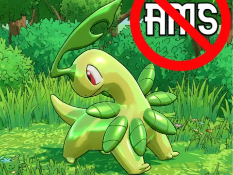 Bayleef Pokémon Multi-Part Print (No AMS Required)