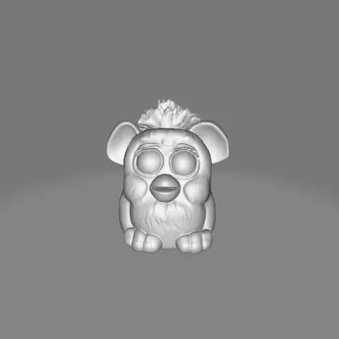 Furby - 3DTimeWarp