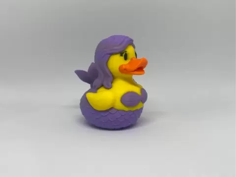 Mermaid Duck