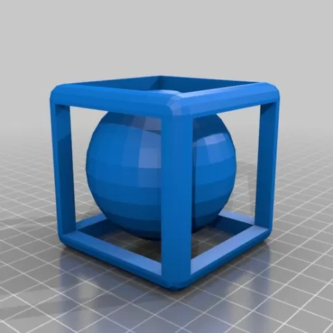 Ball in a Cage