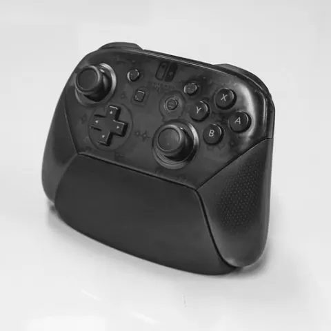 Minimalistic Nintendo Switch Pro Controller Stand