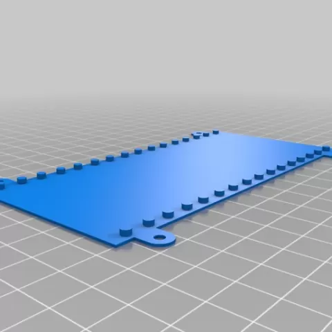 12 volt AA battery box