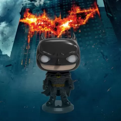 FUNKO BATMAN