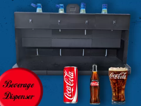 Beverage dispenser