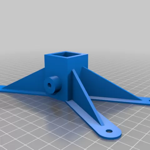Height-adjustable draining rack suitable for Elegoo Saturn 2