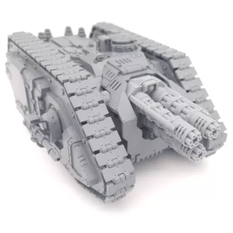 Tri-Gunisher