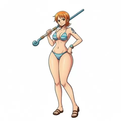 NAMI BIKINI VERSION 2