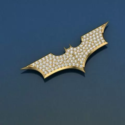 batman pandent