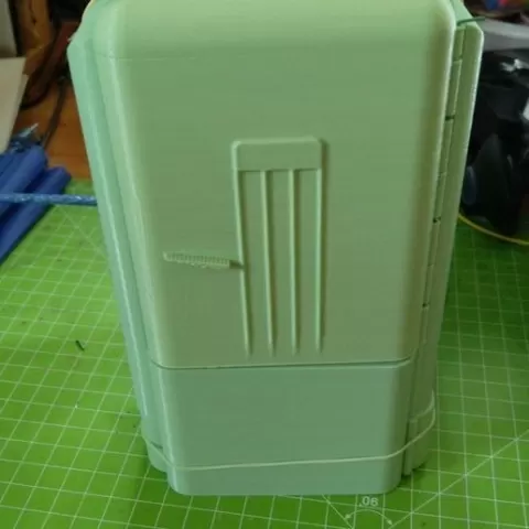 The Former's Fridge (from Control)