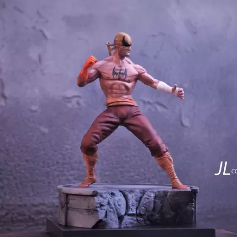 iron fist