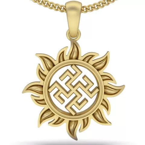 Lux pendant