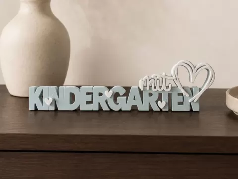 Kindergarten mit Herz