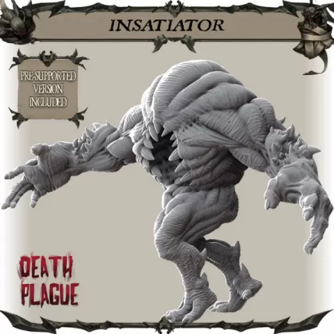 Insatiator by RocketPigGames