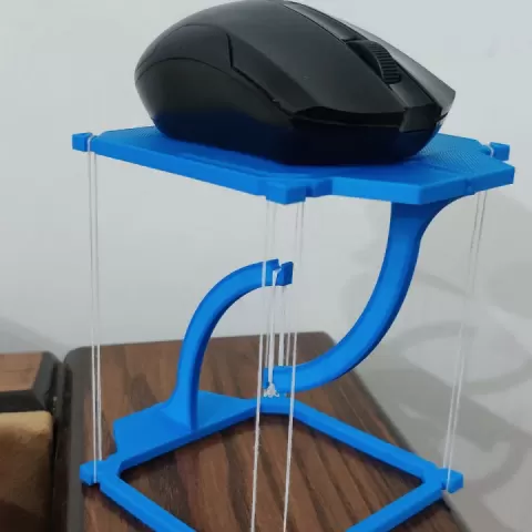 IMPOSIBLE TABLE by Aaraiz Saeed