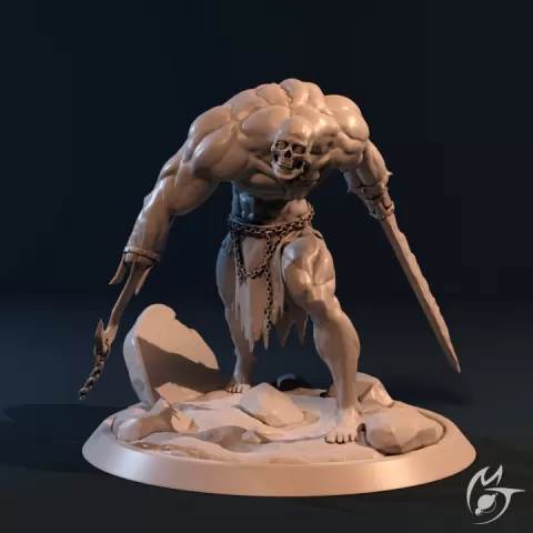 Helping Hands - a Fiend by Making Tlon