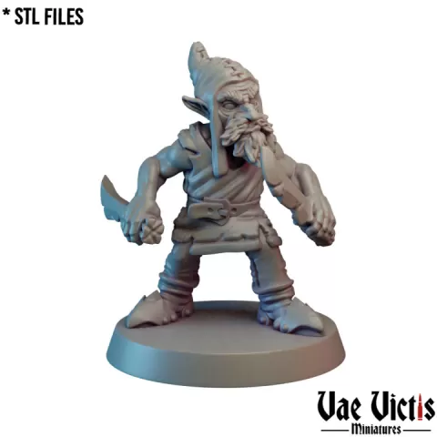 Redcap #01 by Vae Victis Miniatures