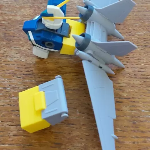 1/144 Windam backpack reference by stephen